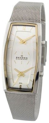Dual-Time Mesh Watch